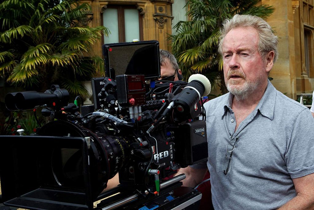 Les Meilleurs Films De Ridley Scott- SCREENTUNE