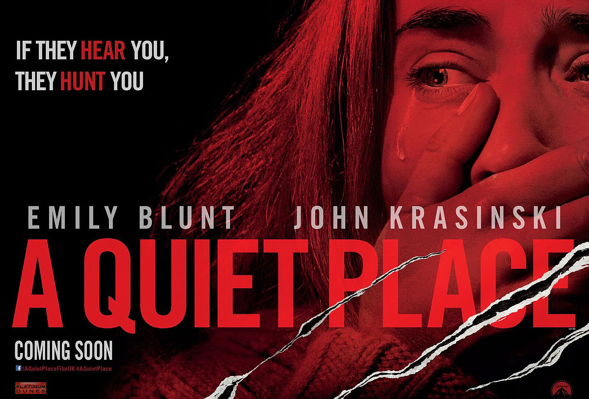 Lire la suite à propos de l’article Critique de A Quiet Place (2018)