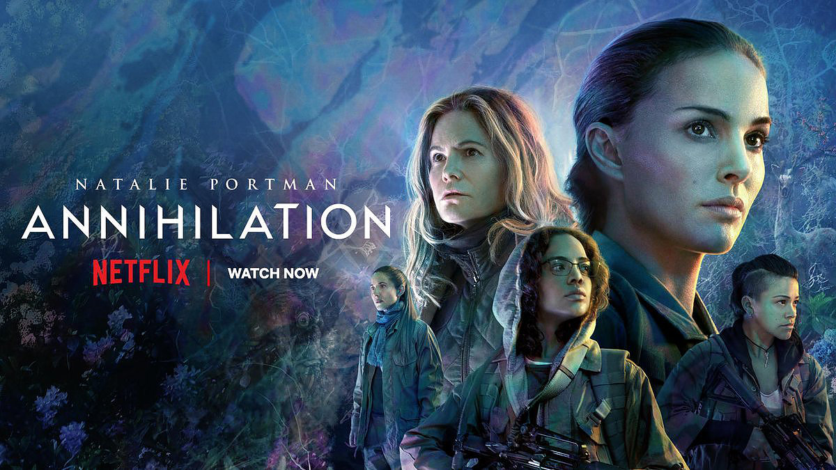 Lire la suite à propos de l’article Critique de Annihilation (2018)