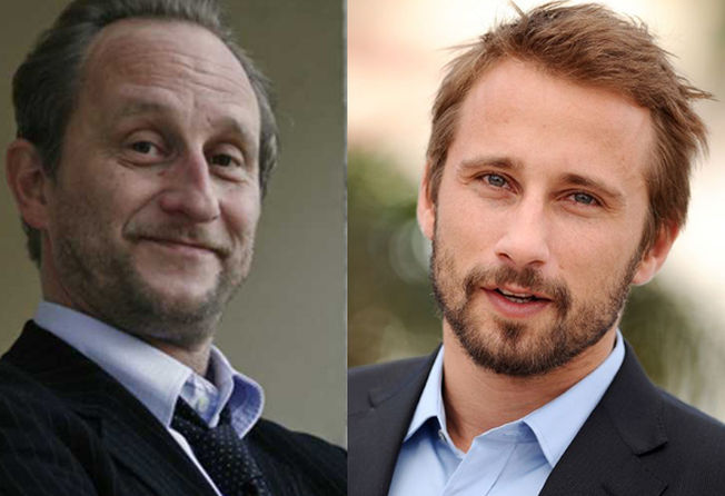 Lire la suite à propos de l’article Portrait : Benoît Poelvoorde & Matthias Schoenaerts