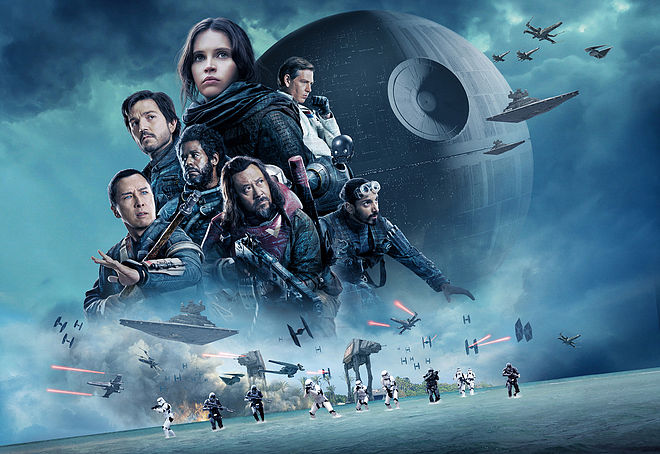 Lire la suite à propos de l’article Critique de Rogue One (2016) : Un Nouvel Espoir Surprenant.