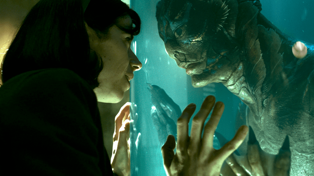 Critique de The Shape of Water (2017) : I'm in love with the shape of you - ScreenTune