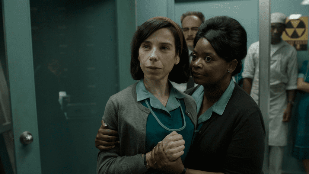 Critique de The Shape of Water (2017) : I'm in love with the shape of you - ScreenTune