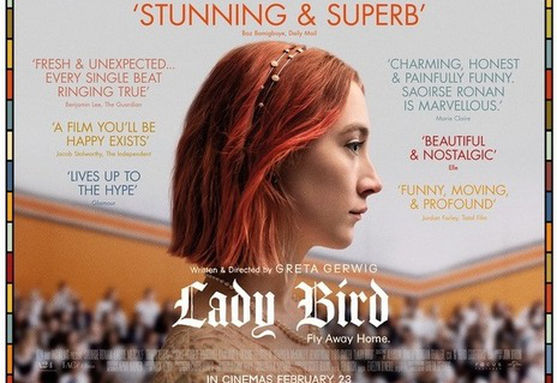 Lire la suite à propos de l’article Critique de Lady Bird (2017)