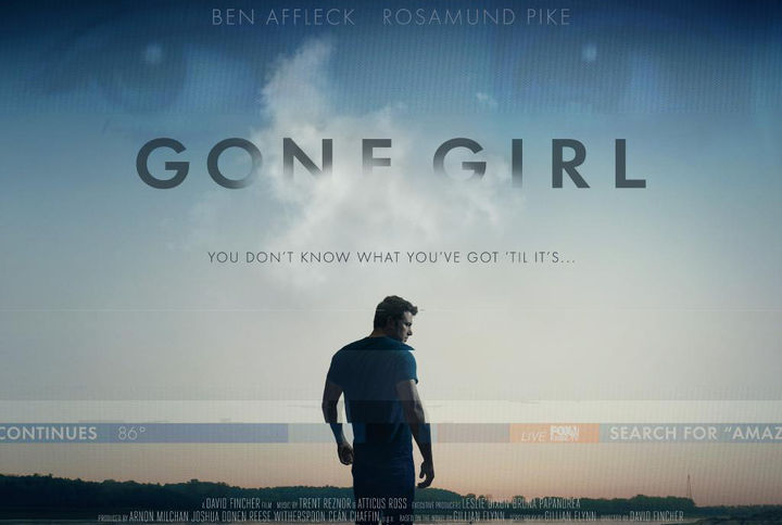 Critique de « Gone Girl » - Méfiez-vous des apparences - ScreenTune