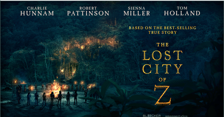 Lire la suite à propos de l’article Critique de The Lost City of Z (2017)