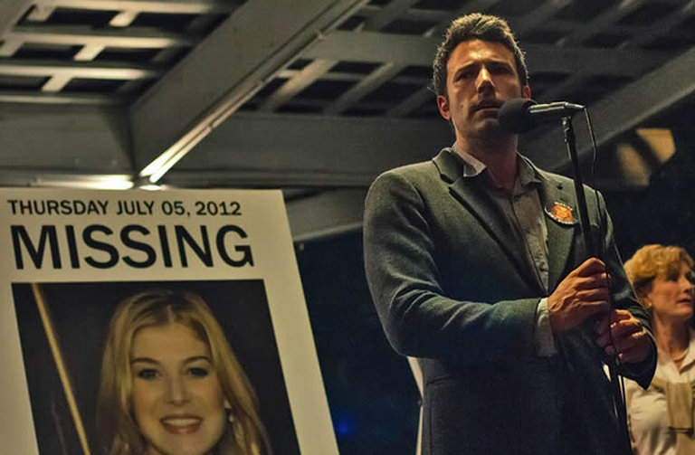 Critique de « Gone Girl » - Méfiez-vous des apparences - ScreenTune