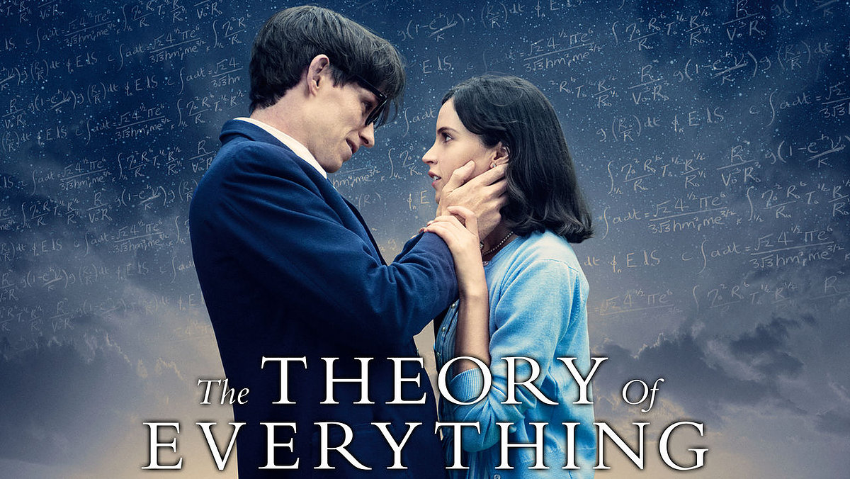 Lire la suite à propos de l’article Critique de The Theory of Everything (2014) – Derièrre chaque homme se cache une femme.