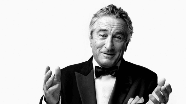 Portrait Robert De Niro : L'acteur affranchi