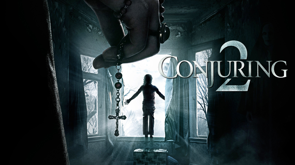 Lire la suite à propos de l’article Critique de  « Conjuring 2 : Le Cas Enfield » – Les Warren nous avons un problème !