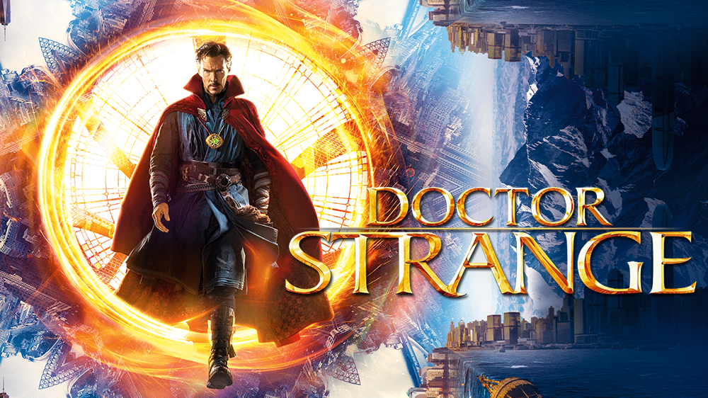 Lire la suite à propos de l’article Critique de « Doctor Strange » (2016) – « Quoi de neuf Doctor ? »