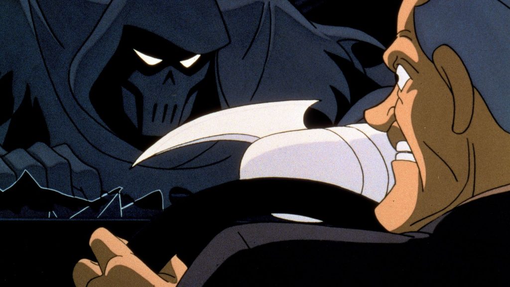 Critique de « Batman contre le fantôme masqué » (1993) - La Madeleine de Bruce. - ScreenTune