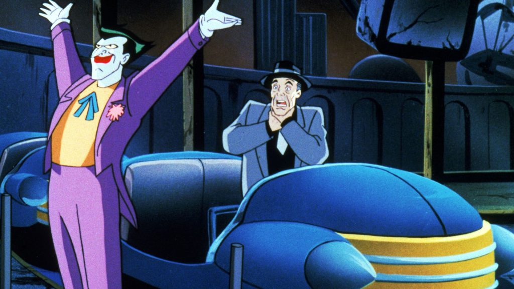 Critique de « Batman contre le fantôme masqué » (1993) - La Madeleine de Bruce. - ScreenTune