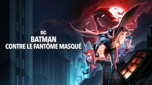 Critique de « Batman contre le fantôme masqué » (1993) - La Madeleine de Bruce. - ScreenTune