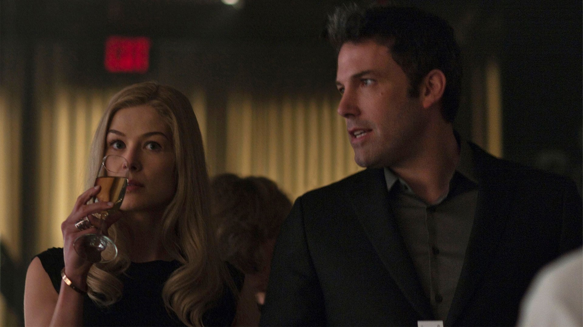 Critique de « Gone Girl » - Méfiez-vous des apparences - ScreenTune