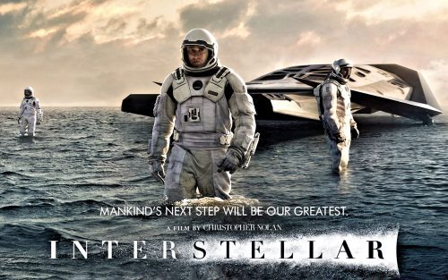 Critique de « Interstellar » (2014) : « Vers l'infini et au-delà ! » - ScreenTune