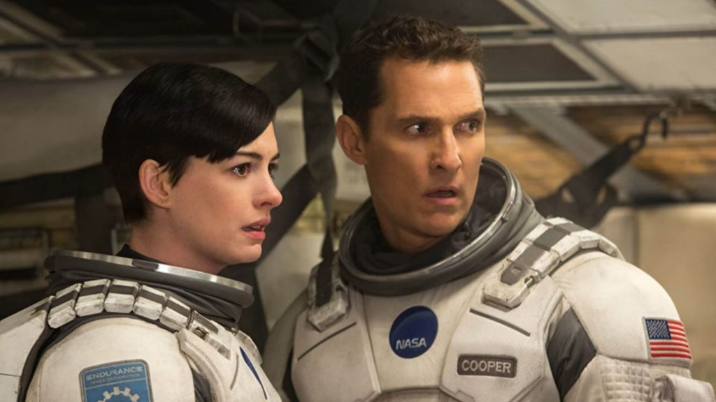 Critique de « Interstellar » (2014) : « Vers l'infini et au-delà ! » - ScreenTune