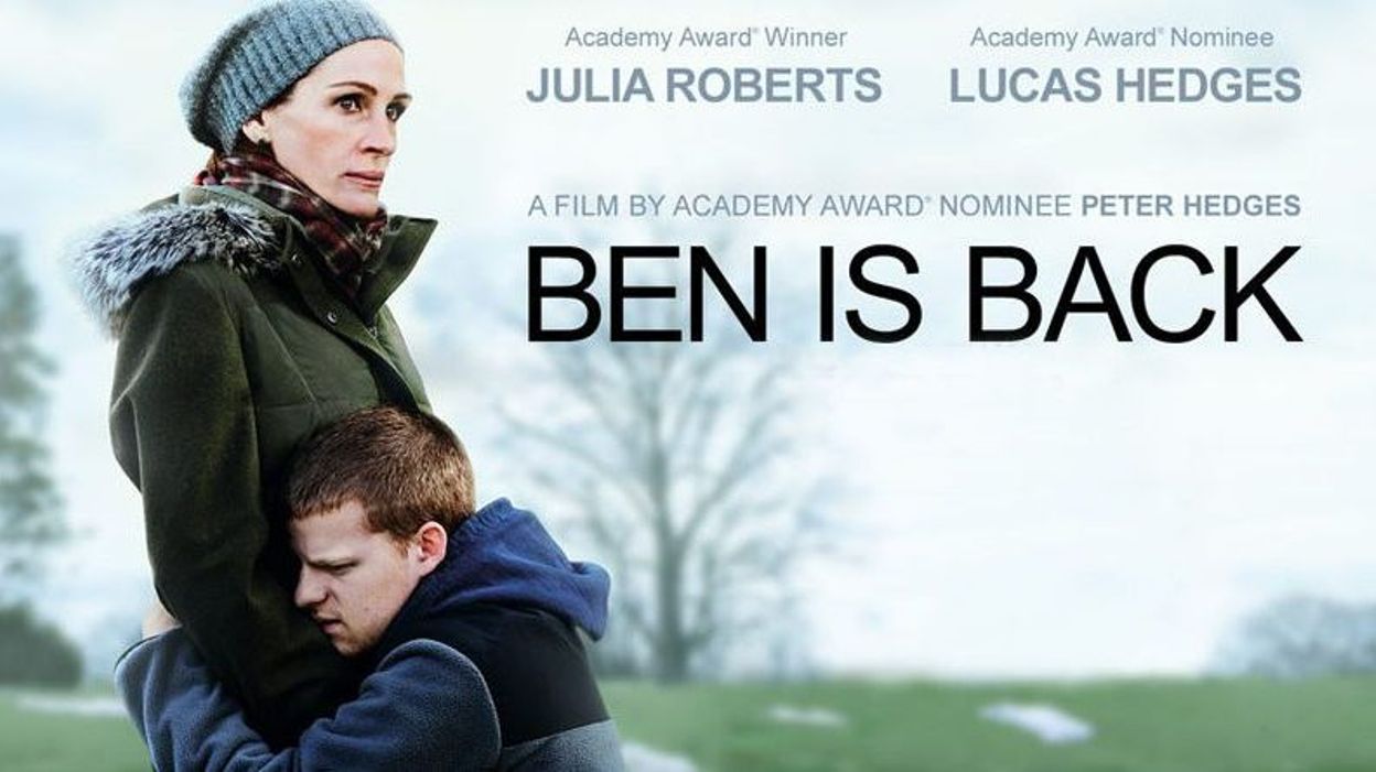 Critique de « Ben is Back » (2019) – Une résilience familiale – ScreenTune