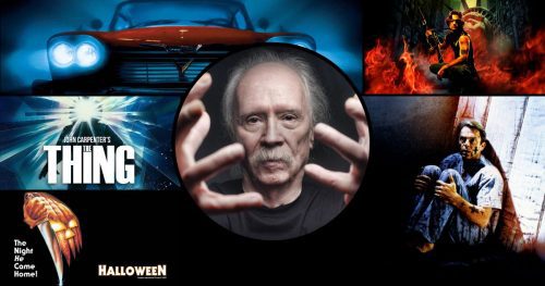 John Carpenter : Le Maître de L’Épouvante ! - ScreenTune