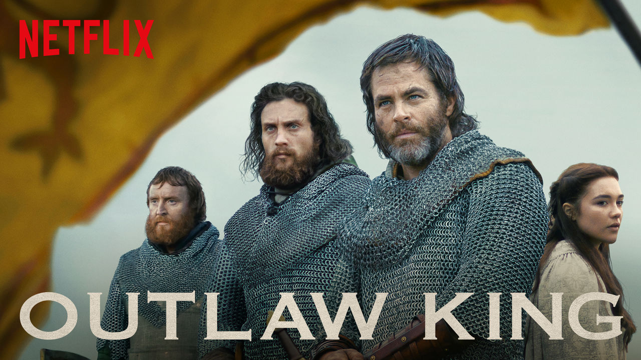 Lire la suite à propos de l’article Critique de « Outlaw King » (2018) – Netflix dans les pas de « Braveheart ».