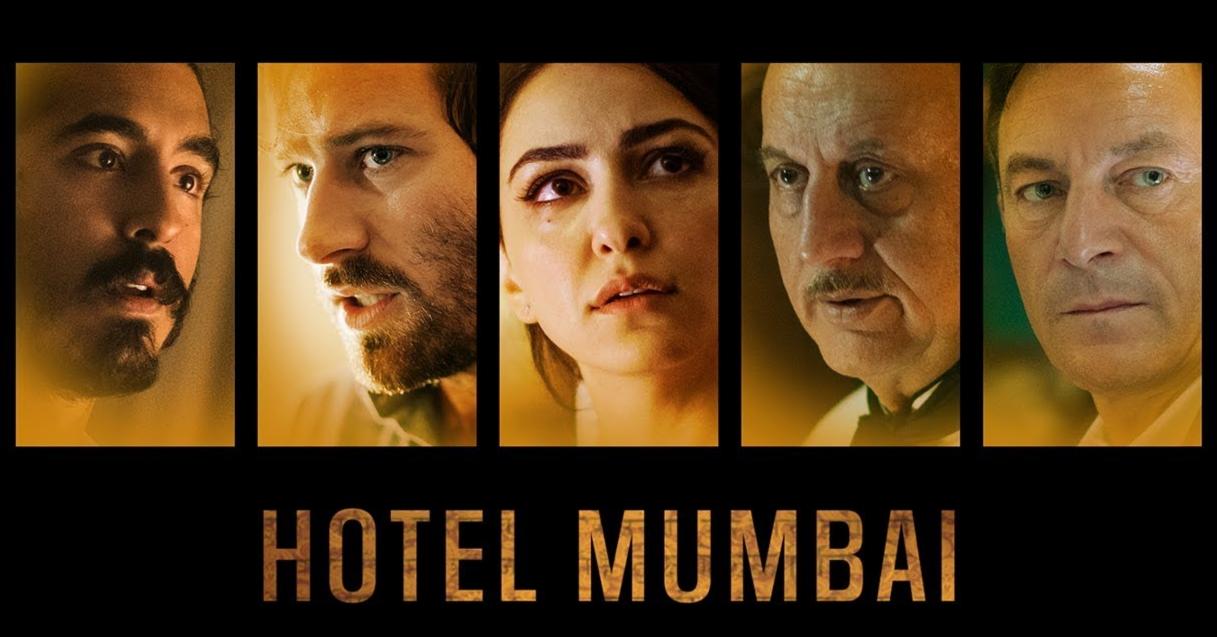 Lire la suite à propos de l’article Critique de « Hotel Mumbai » (2019) : Avant Paris et Bruxelles il y a eu Bombay !