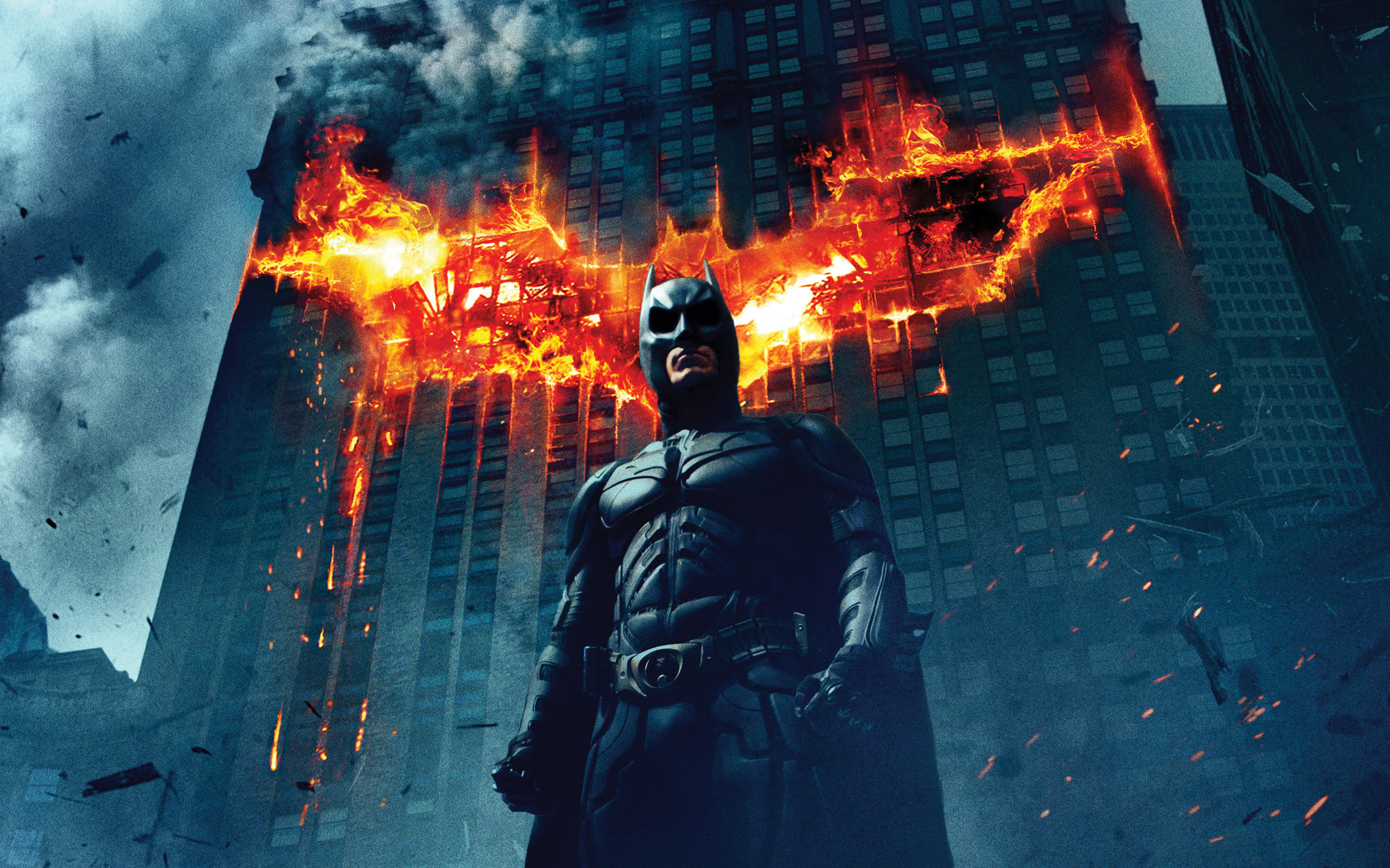 Lire la suite à propos de l’article Critique « The Dark Knight » (2008) : Sombre Reflet.