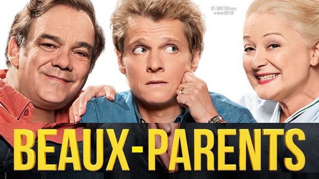 Lire la suite à propos de l’article Critique « Beaux-Parents » (2019) : « Et si des beaux-parents adoraient leur gendre ? »