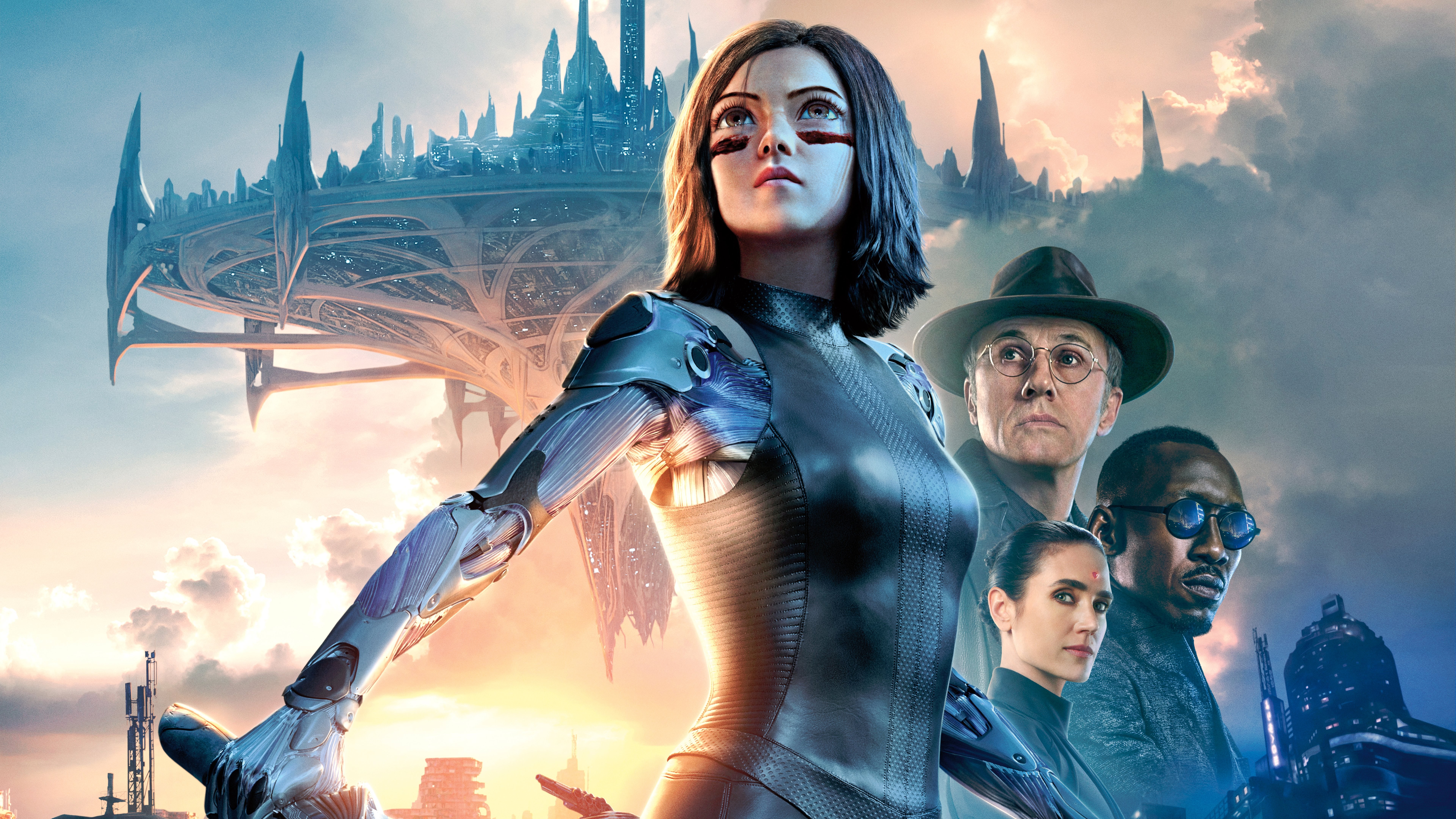 Lire la suite à propos de l’article Critique « Alita : Battle Angel » (2019) : Alita Malgré Elle.