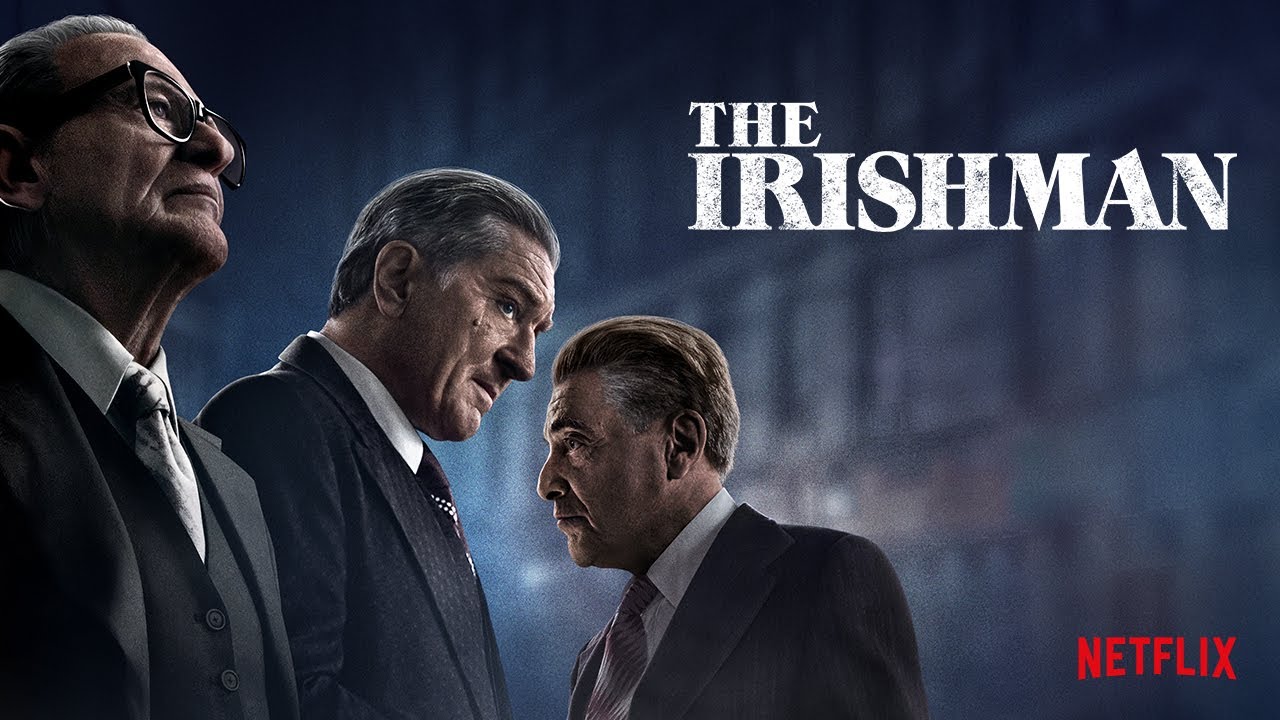 Lire la suite à propos de l’article Critique « The Irishman » (2019) : La dernière tentation de Marty