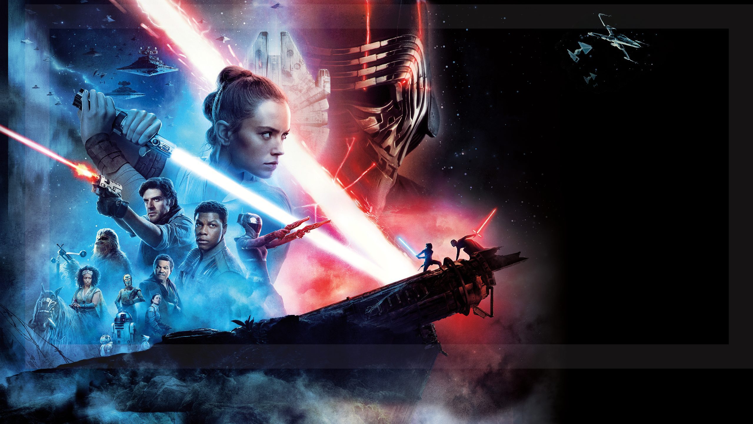 Lire la suite à propos de l’article Critique « Star Wars IX : L’Ascension de Skywalker » (2019) : La conclusion d’une saga mythique.