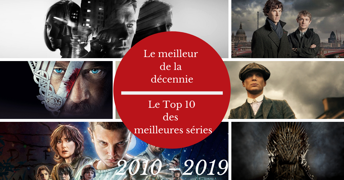 Lire la suite à propos de l’article TOP 10 des séries de la décennie (2010 – 2019) : Les séries prennent le pouvoir.