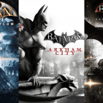 Critique « Batman : Arkham Trilogy » (PS3-PS4) : L’apogée du Chevalier Noir.