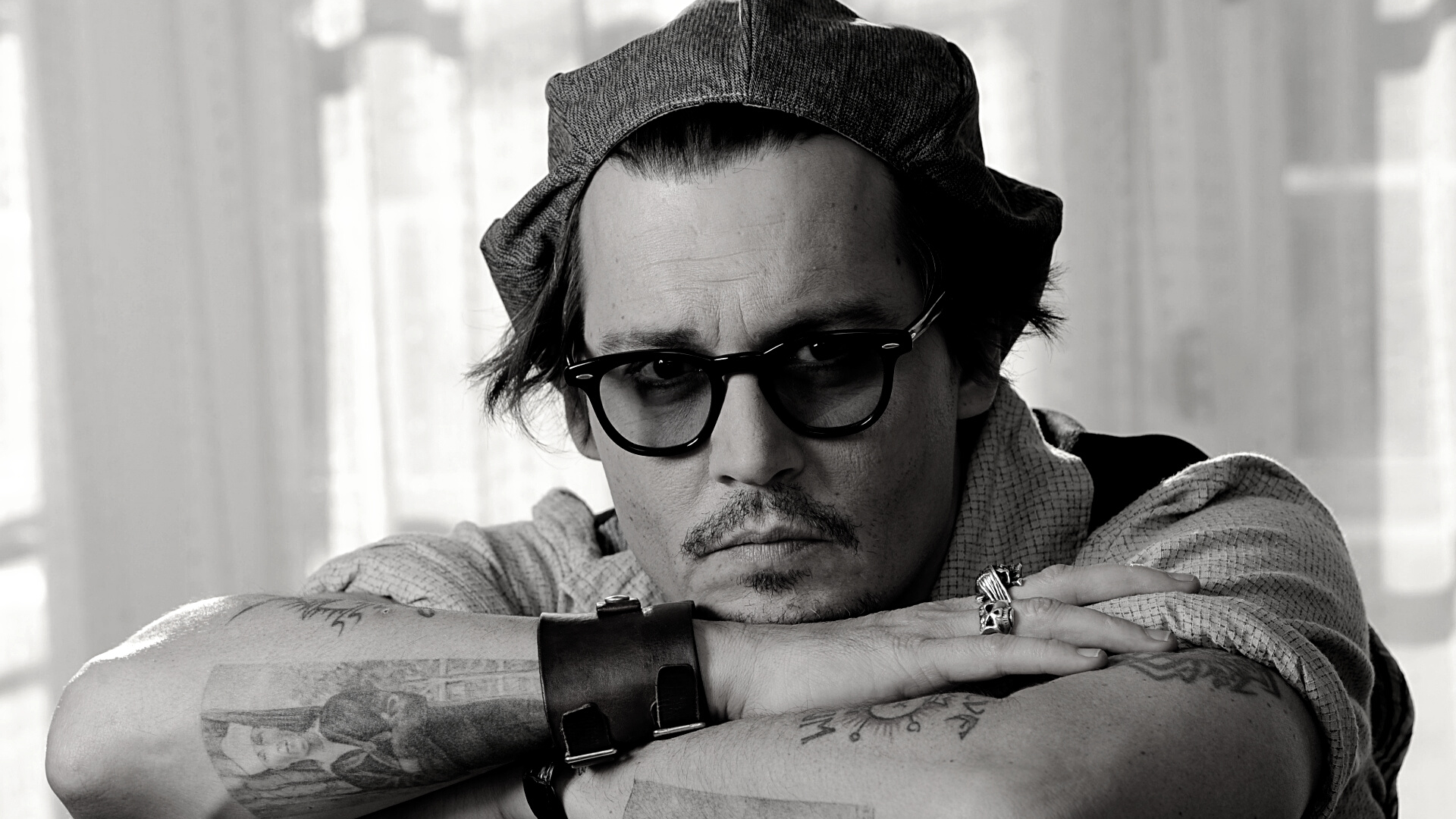 Lire la suite à propos de l’article Portrait Johnny Depp : Pirate du Septième Art.