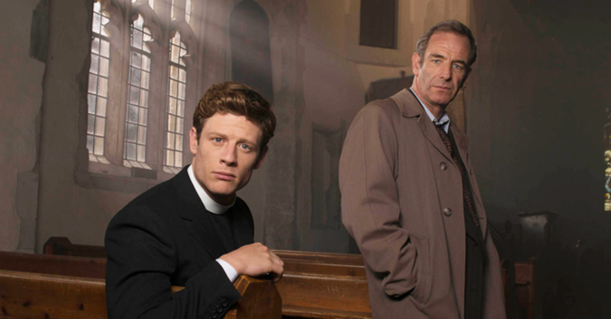 Lire la suite à propos de l’article Critique « Grantchester » (2014) : Et si Dieu ne résolvait pas tout !