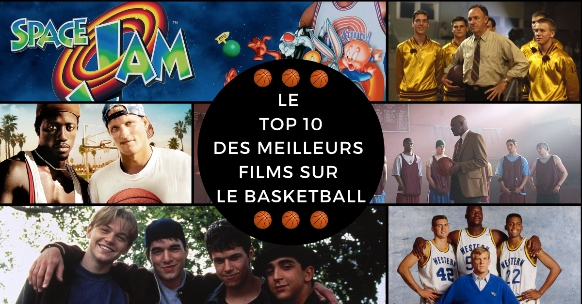 Lire la suite à propos de l’article Le TOP 10 des meilleurs films sur le basketball : Where Amazing Happens!