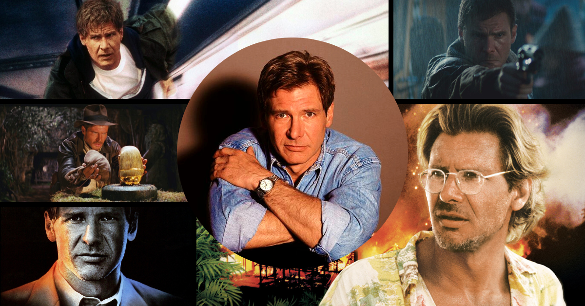 Lire la suite à propos de l’article Le Top 10 des meilleurs films d’Harrison Ford : De charpentier à Aventurier.