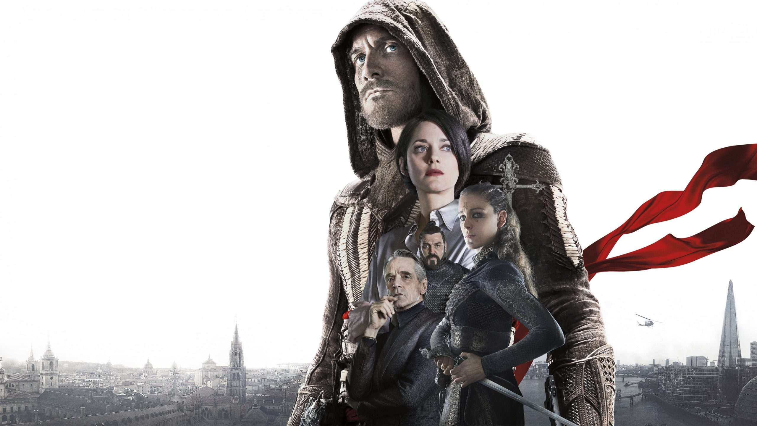 Lire la suite à propos de l’article Critique de « Assassin’s Creed » (2016) : La malédiction se poursuit…