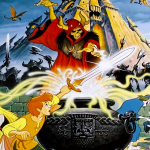 Critique « Taram et le chaudron magique » (1985) : Le désastre de Disney ?