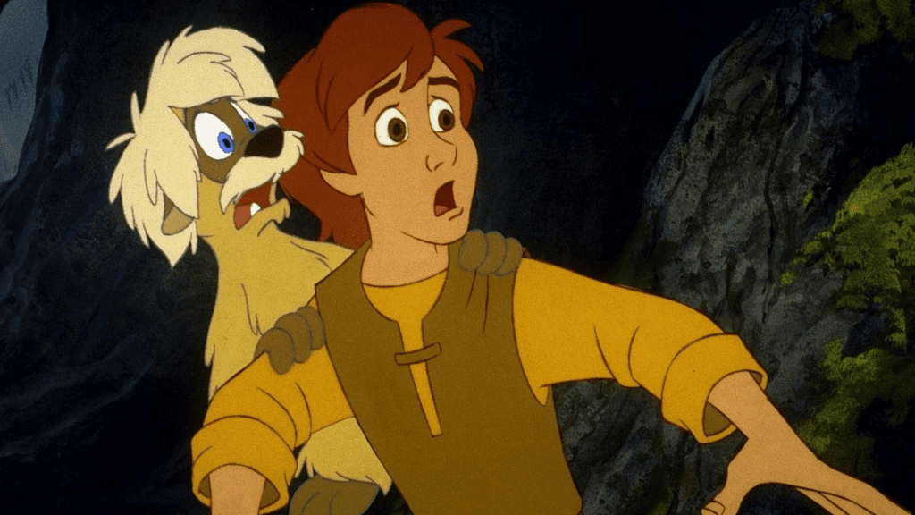 Critique « Taram et le chaudron magique » (1985) : Le désastre de Disney ?