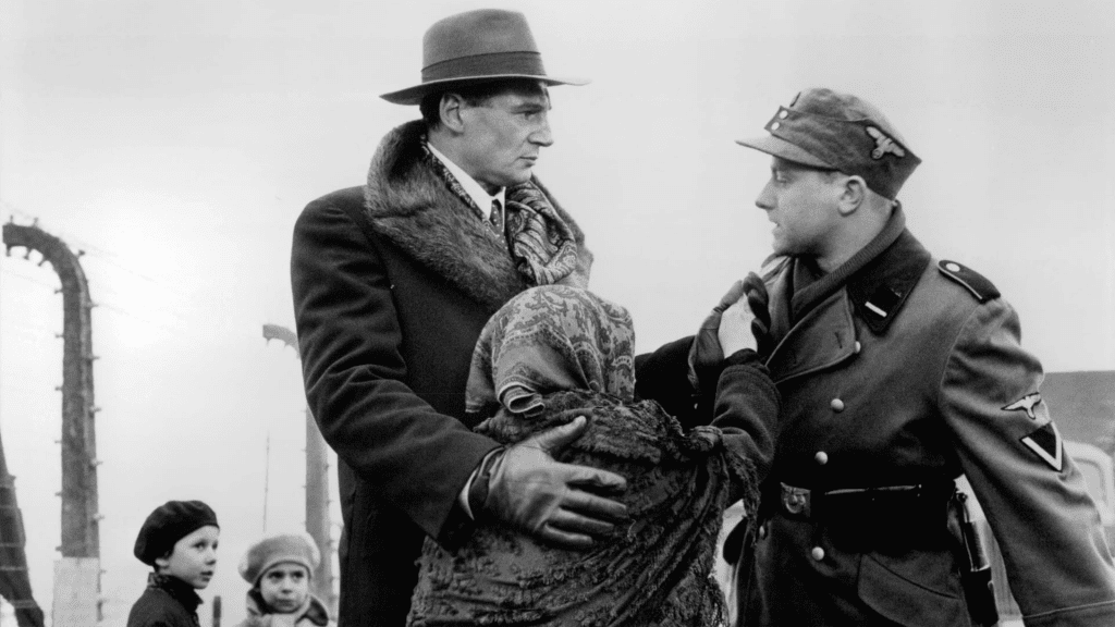 Critique « La Liste de Schindler » (1993) : L’Oskar de Spielberg - ScreenTune