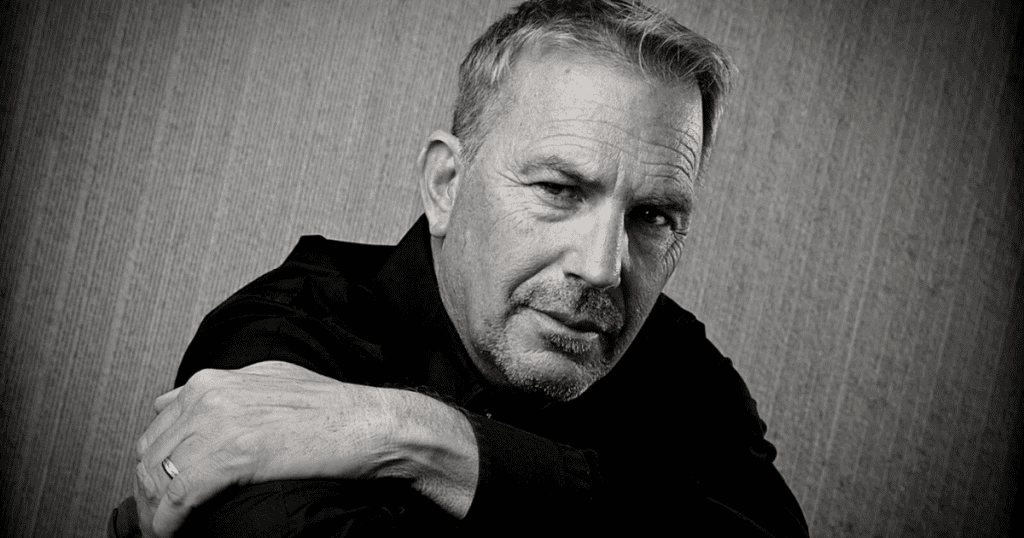 Portrait Kevin Costner : Une étoile incorruptible_ScreenTune