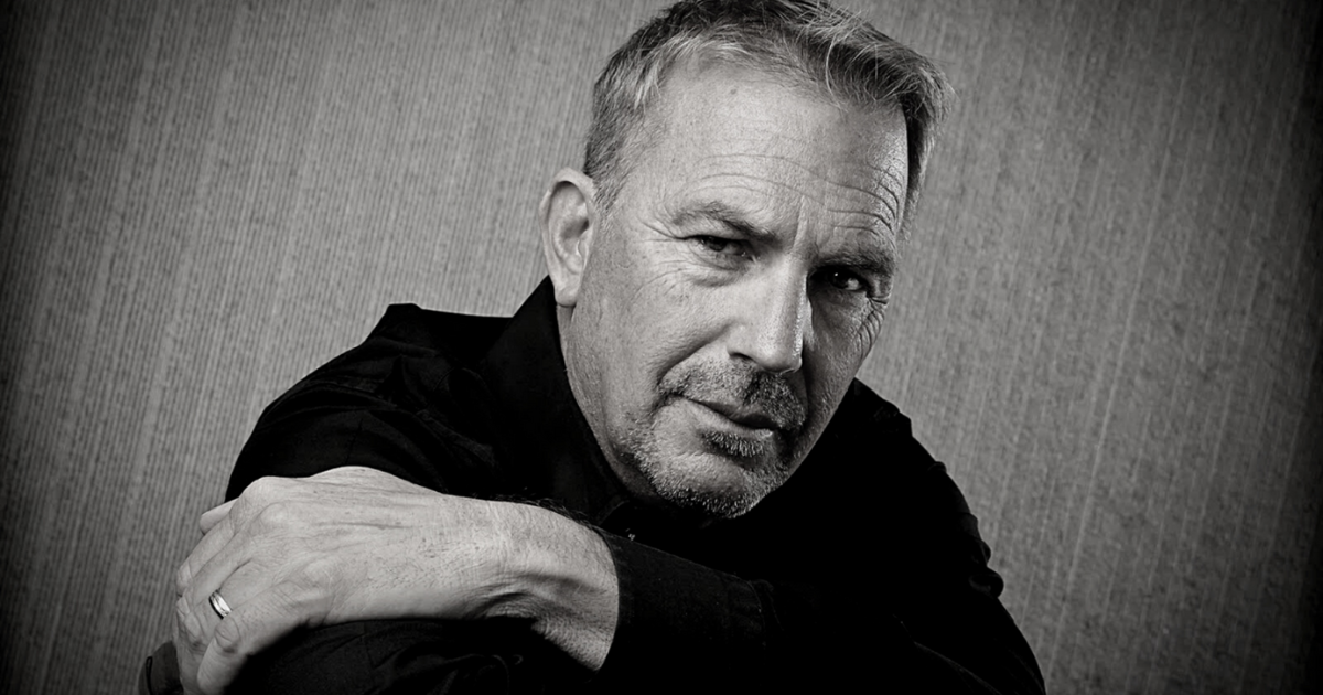 Lire la suite à propos de l’article Portrait Kevin Costner :  Une étoile incorruptible.