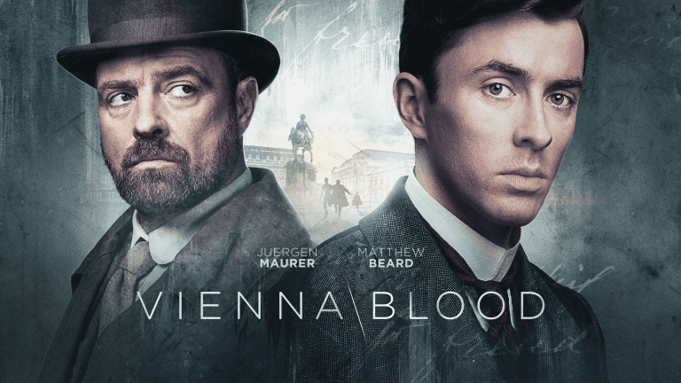 Critique « Vienna Blood » (2019) : Un détective Freudien ? - ScreenTune