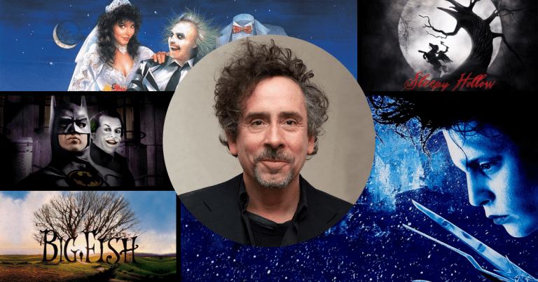 Les meilleurs films de Tim Burton : Créature fascinante - ScreenTune