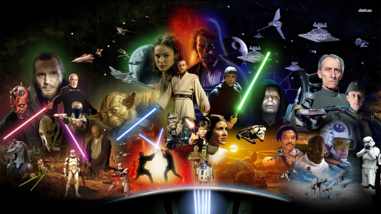 Le Top de la saga « Star Wars » : Il y a bien longtemps dans une galaxie lointaine…