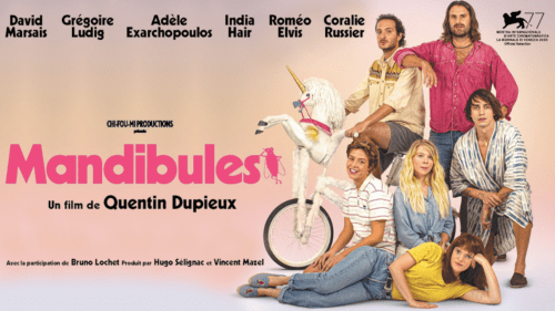 Critique « Mandibules » (2020) : Dupieux et la mouche du coffre - ScreenTune