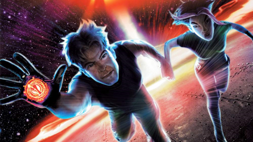 Critique « Titan A.E. » (2000) : Allô la Terre ! - ScreenTune