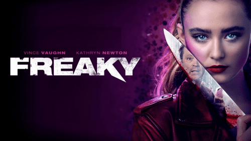 Critique « Freaky » (2021) : L’habit ne fait pas le moine...ni le slasher ! - ScreenTune