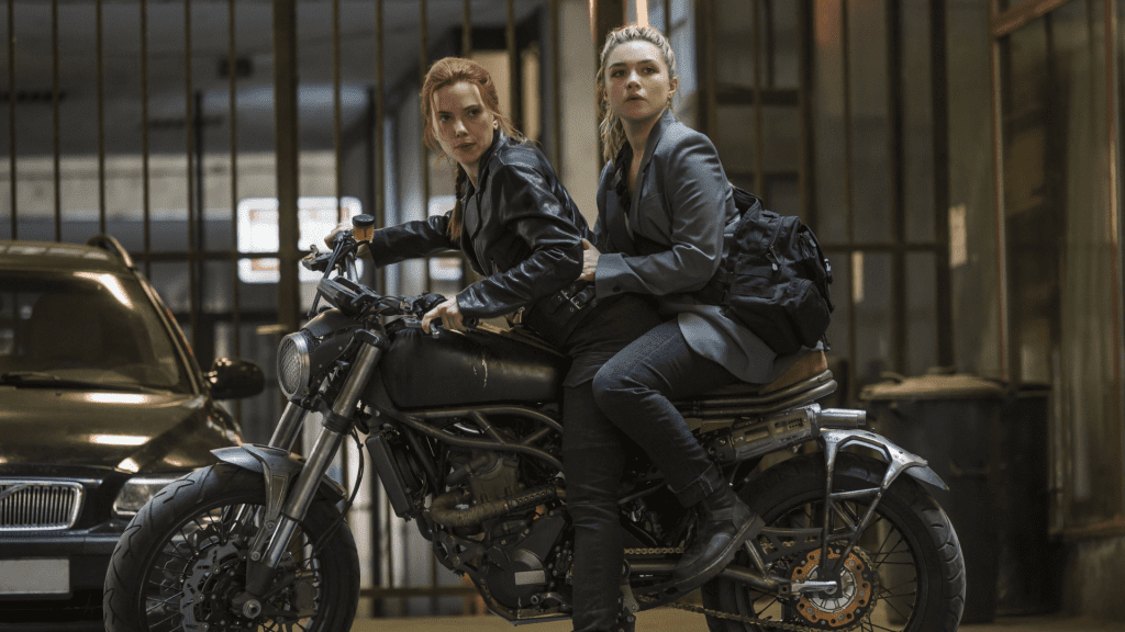 Critique « Black Widow » (2021) : L’ultime baiser de la Veuve Noire - ScreenTune