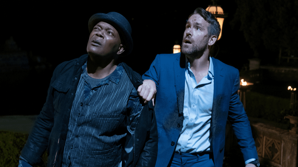 Critique « Hitman & Bodyguard 2 » (2021) : L’arme pas fatale ! - ScreenTune